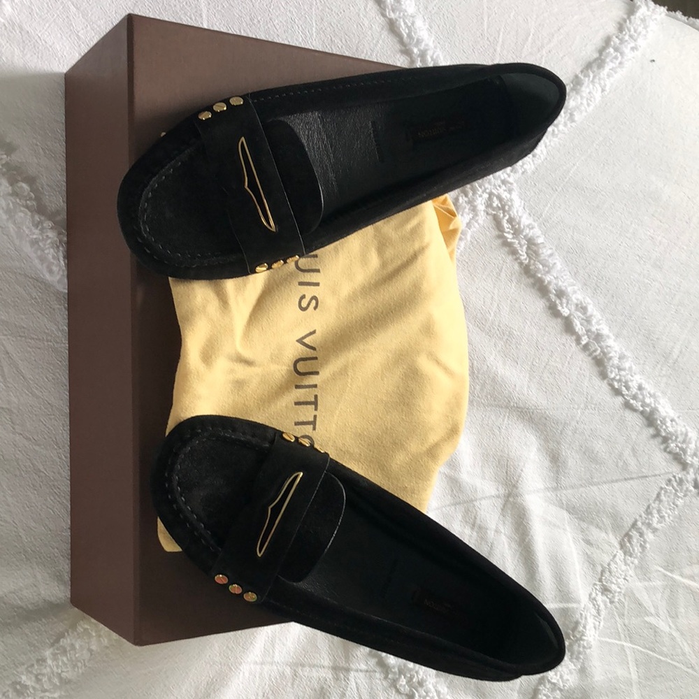 Authentic brand new Louis Vuitton souliers shoes